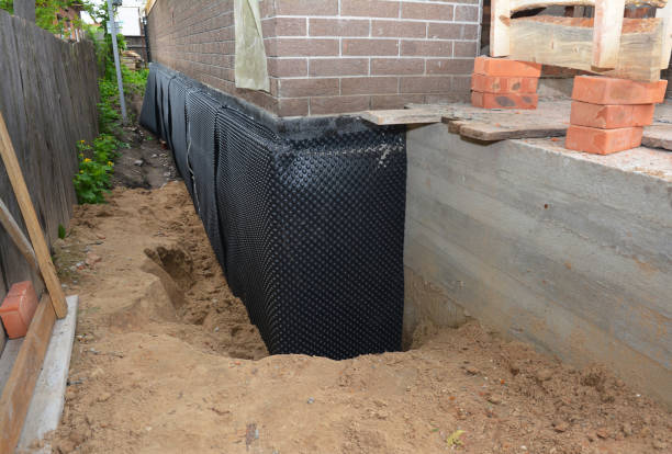 Affordable Interior Drainage System solutions in Long Beach, IN